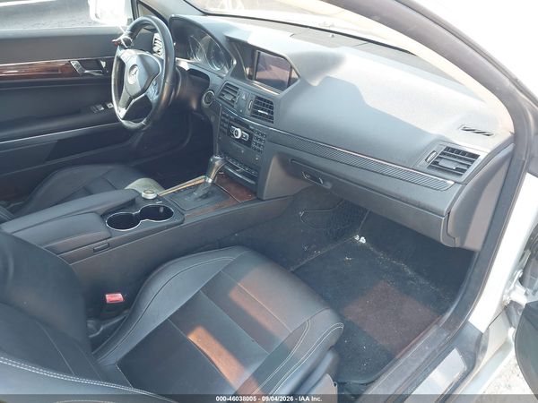 2012 MERCEDES-BENZ E 350 E350