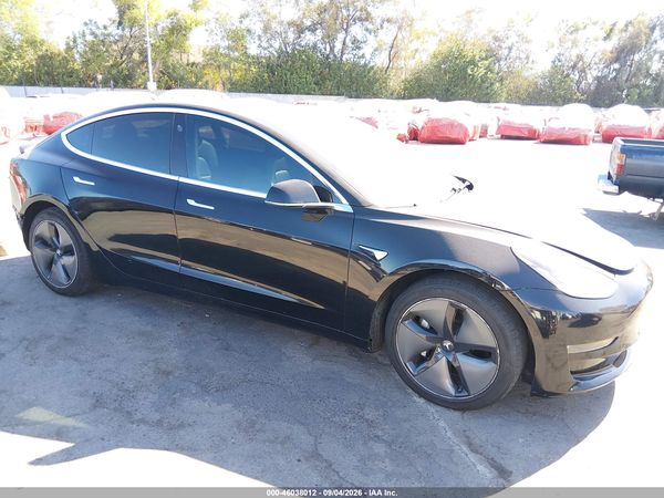 2018 TESLA MODEL 3 LONG RANGE/MID RANGE — I1