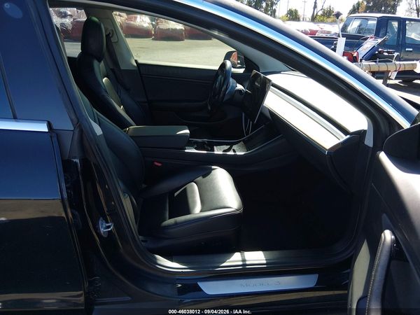 2018 TESLA MODEL 3 LONG RANGE/MID RANGE — I5