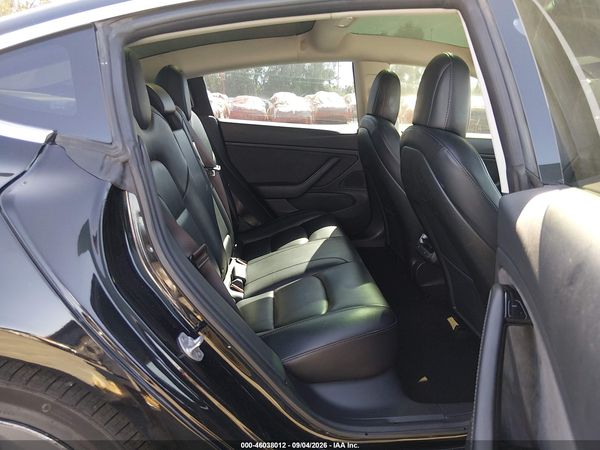 2018 TESLA MODEL 3 LONG RANGE/MID RANGE — I8