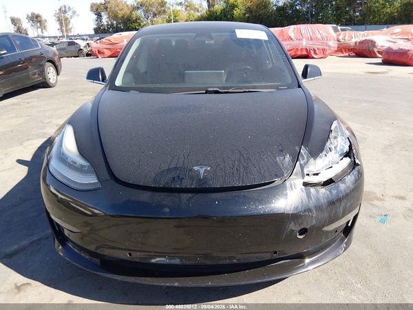 2018 TESLA MODEL 3 LONG RANGE/MID RANGE — I115