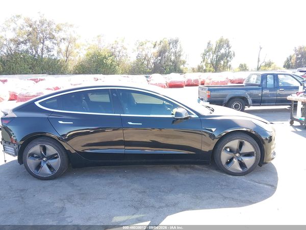 2018 TESLA MODEL 3 LONG RANGE/MID RANGE — I116