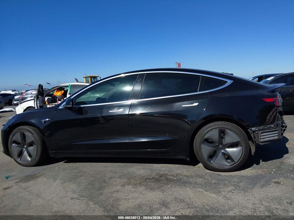2018 TESLA MODEL 3 LONG RANGE/MID RANGE — I117