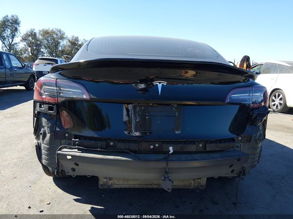 2018 TESLA MODEL 3 LONG RANGE/MID RANGE — I119