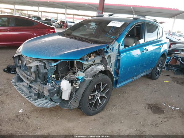 2016 TOYOTA RAV4 — I2