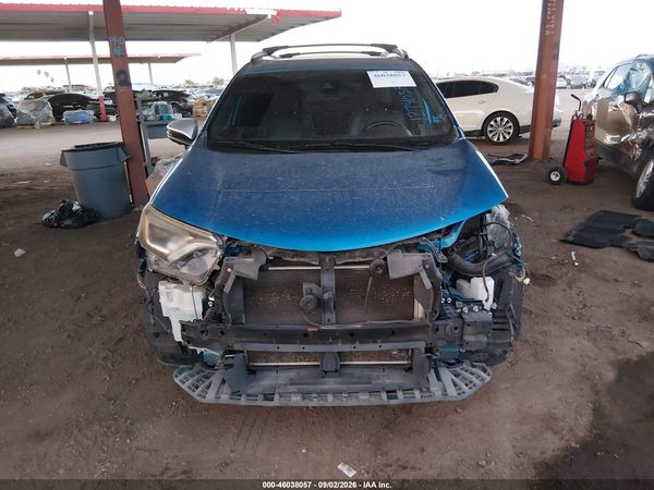2016 TOYOTA RAV4 SE — I6