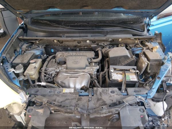 2016 TOYOTA RAV4 SE — I10