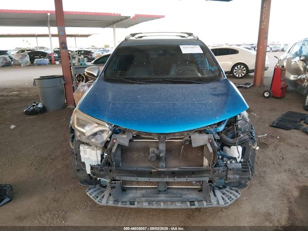 2016 TOYOTA RAV4 SE — I115