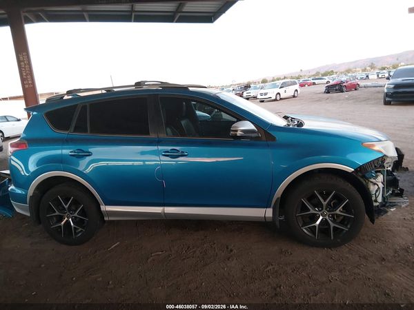 2016 TOYOTA RAV4 SE — I116