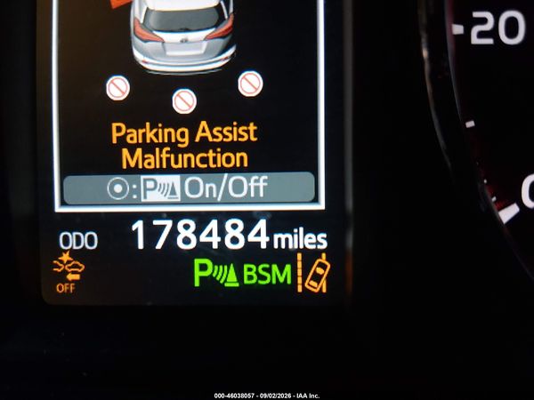 2016 TOYOTA RAV4 SE — I118