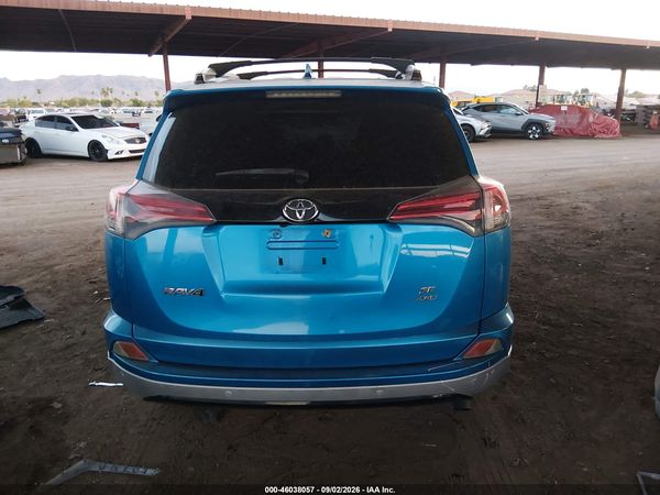2016 TOYOTA RAV4 SE — I119