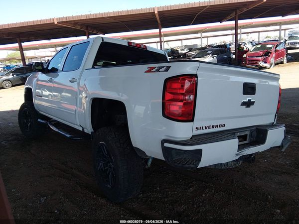 2018 CHEVROLET SILVERADO 1500 2LT — I3