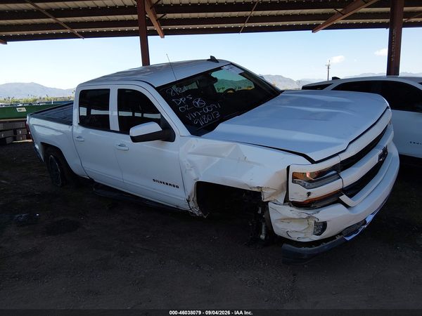 2018 CHEVROLET SILVERADO 1500 2LT — I6
