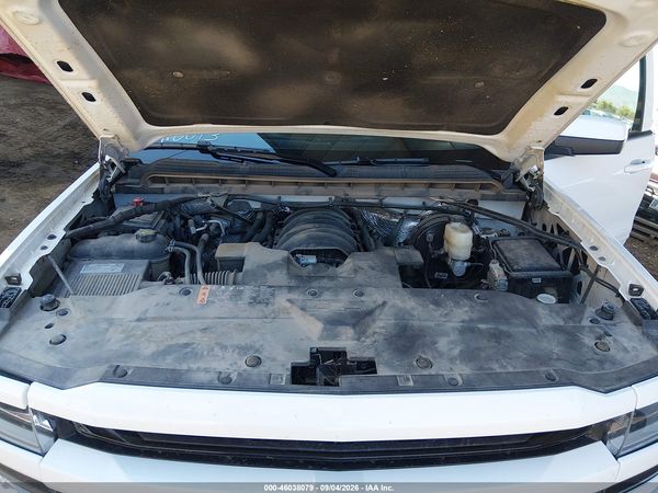 2018 CHEVROLET SILVERADO 1500 2LT — I10