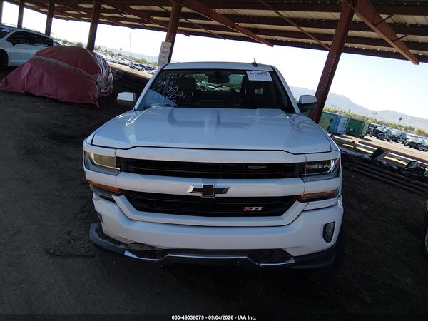 2018 CHEVROLET SILVERADO 1500 2LT — I115