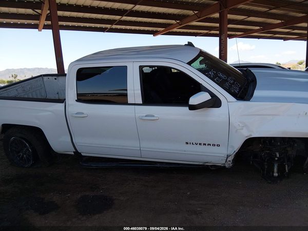 2018 CHEVROLET SILVERADO 1500 2LT — I116
