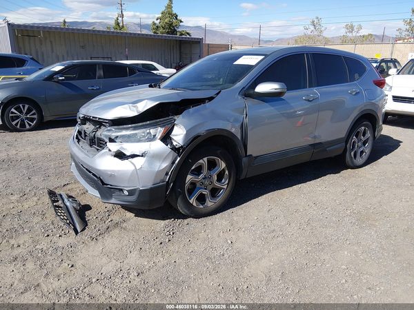 2018 HONDA CR-V — I2