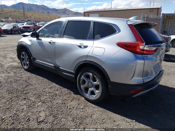 2018 HONDA CR-V EX-L/EX-L NAVI — I3