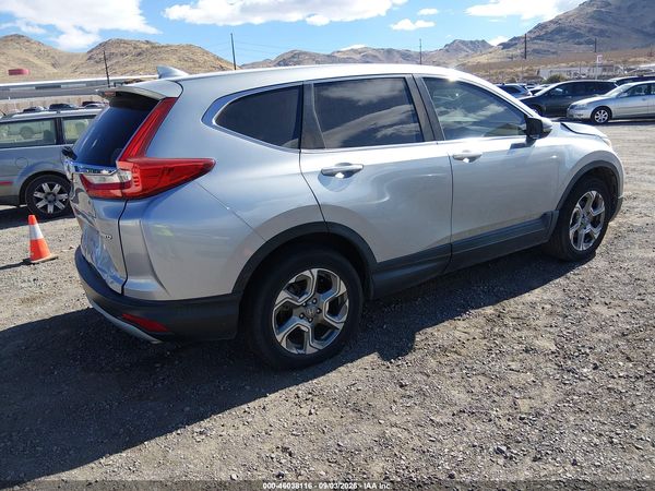 2018 HONDA CR-V EX-L/EX-L NAVI — I4