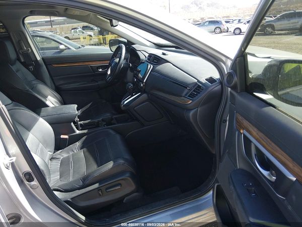 2018 HONDA CR-V EX-L/EX-L NAVI — I5