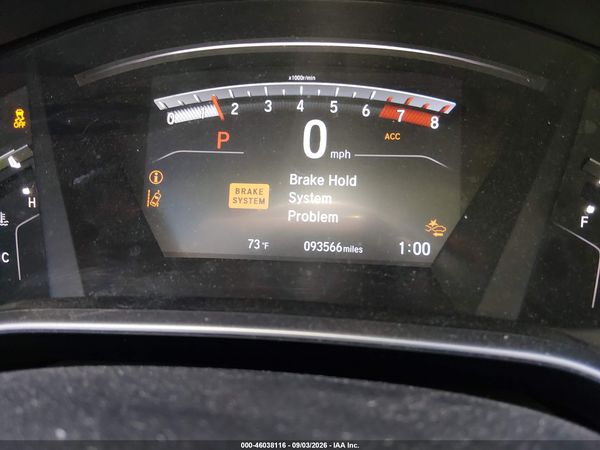 2018 HONDA CR-V EX-L/EX-L NAVI — I7