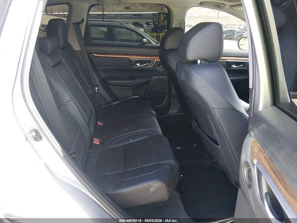 2018 HONDA CR-V EX-L/EX-L NAVI — I8