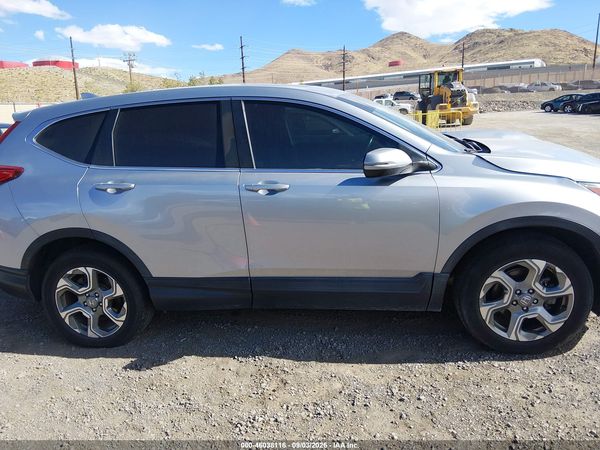 2018 HONDA CR-V EX-L/EX-L NAVI — I116