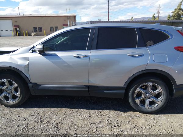 2018 HONDA CR-V EX-L/EX-L NAVI — I117