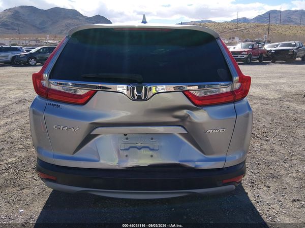 2018 HONDA CR-V EX-L/EX-L NAVI — I119