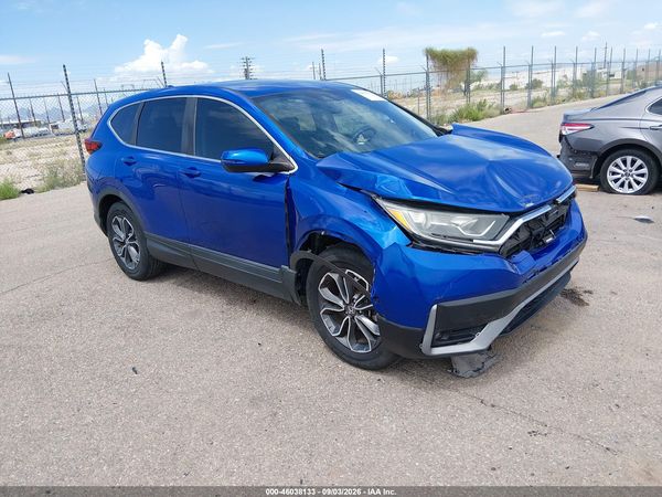 2020 HONDA CR-V 2WD EX-L — I1