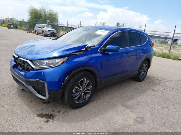 2020 HONDA CR-V — I2
