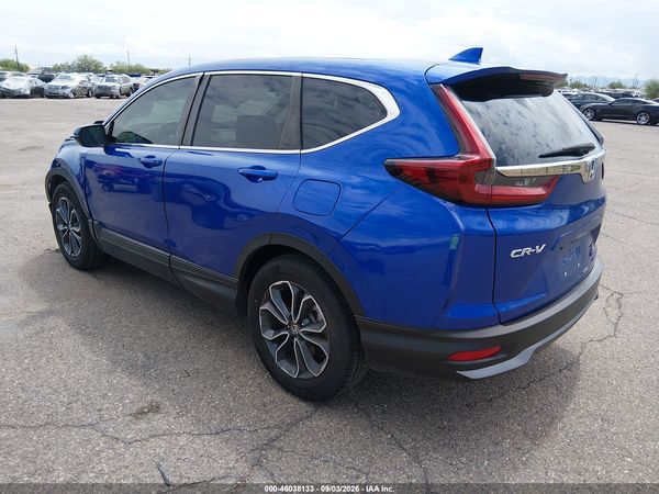 2020 HONDA CR-V 2WD EX-L — I3