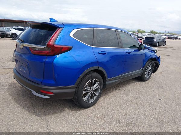 2020 HONDA CR-V — I4