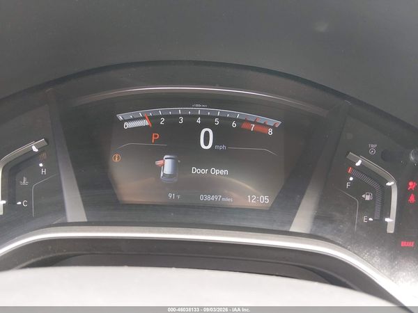 2020 HONDA CR-V 2WD EX-L — I7