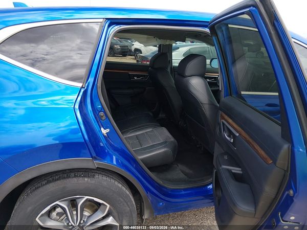 2020 HONDA CR-V 2WD EX-L — I8