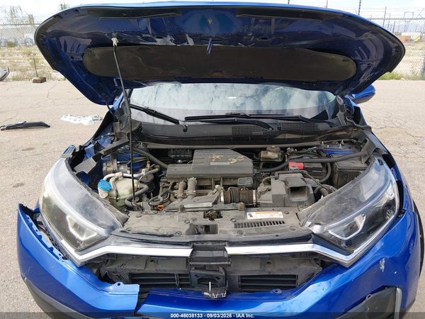 2020 HONDA CR-V 2WD EX-L — I10