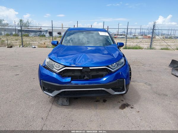 2020 HONDA CR-V 2WD EX-L — I115