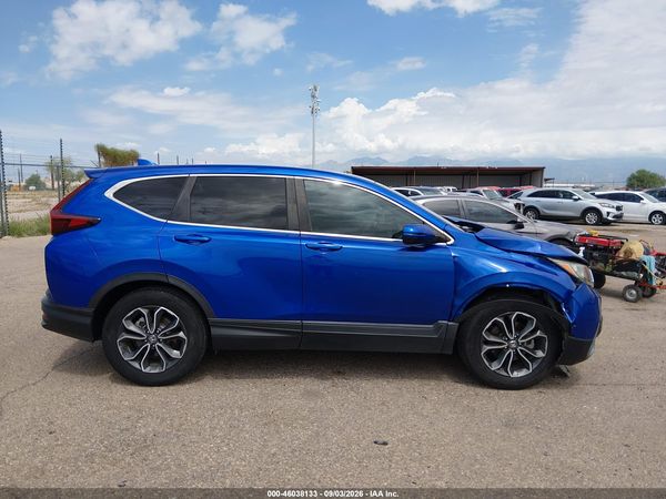 2020 HONDA CR-V 2WD EX-L — I116