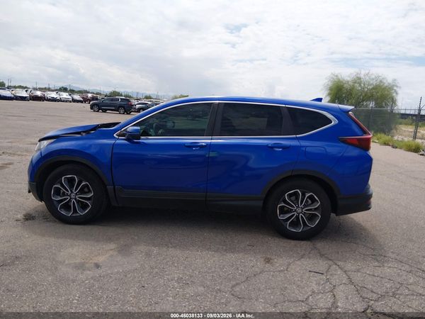 2020 HONDA CR-V 2WD EX-L — I117