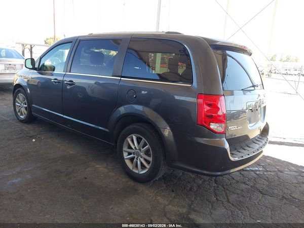 2019 DODGE GRAND CARAVAN SXT — I3