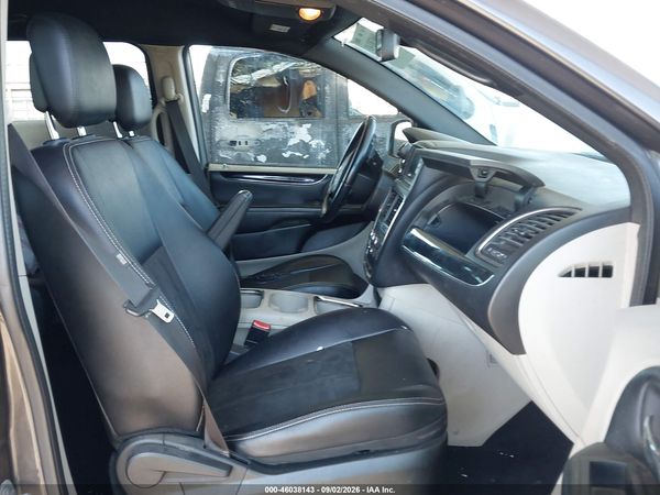 2019 DODGE GRAND CARAVAN SXT — I5
