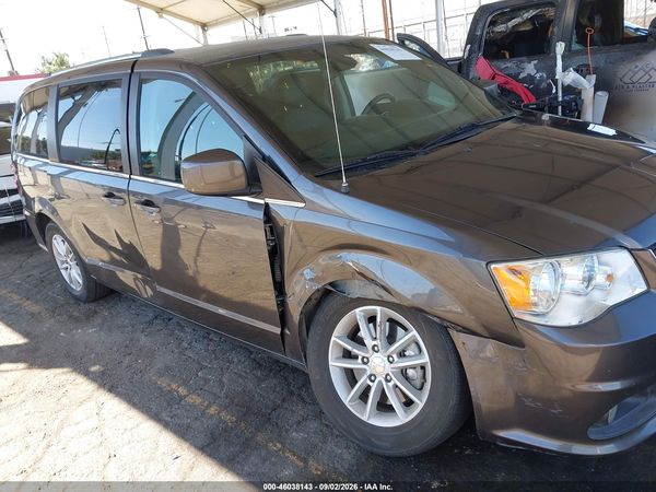 2019 DODGE GRAND CARAVAN SXT — I6