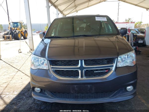 2019 DODGE GRAND CARAVAN SXT — I115