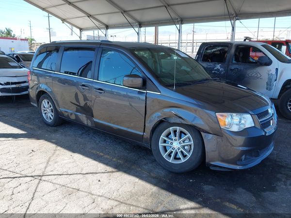 2019 DODGE GRAND CARAVAN SXT — I116