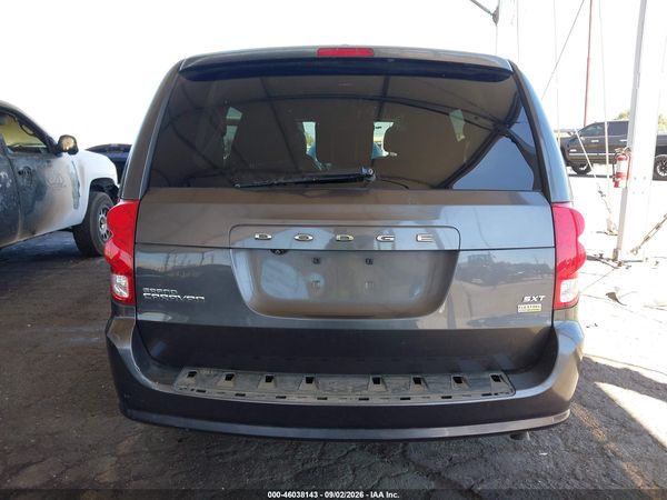 2019 DODGE GRAND CARAVAN SXT — I119