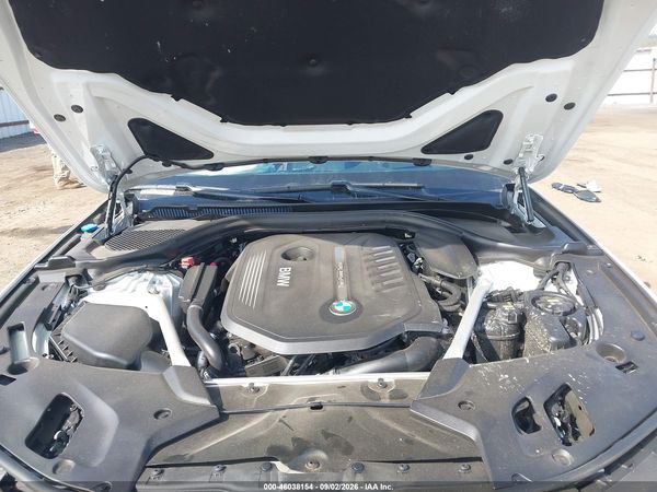 2019 BMW 540I XDRIVE