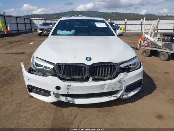 2019 BMW 540I XDRIVE