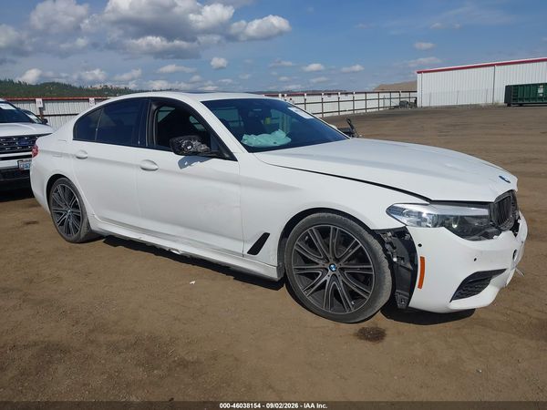 2019 BMW 540I XDRIVE
