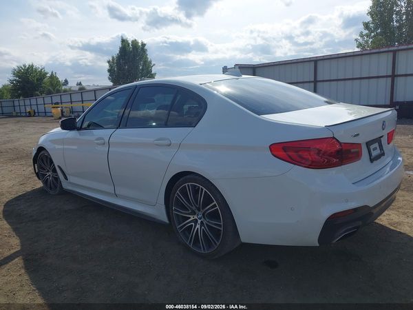 2019 BMW 540I