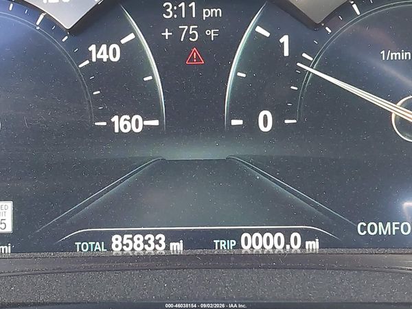 2019 BMW 540I XDRIVE